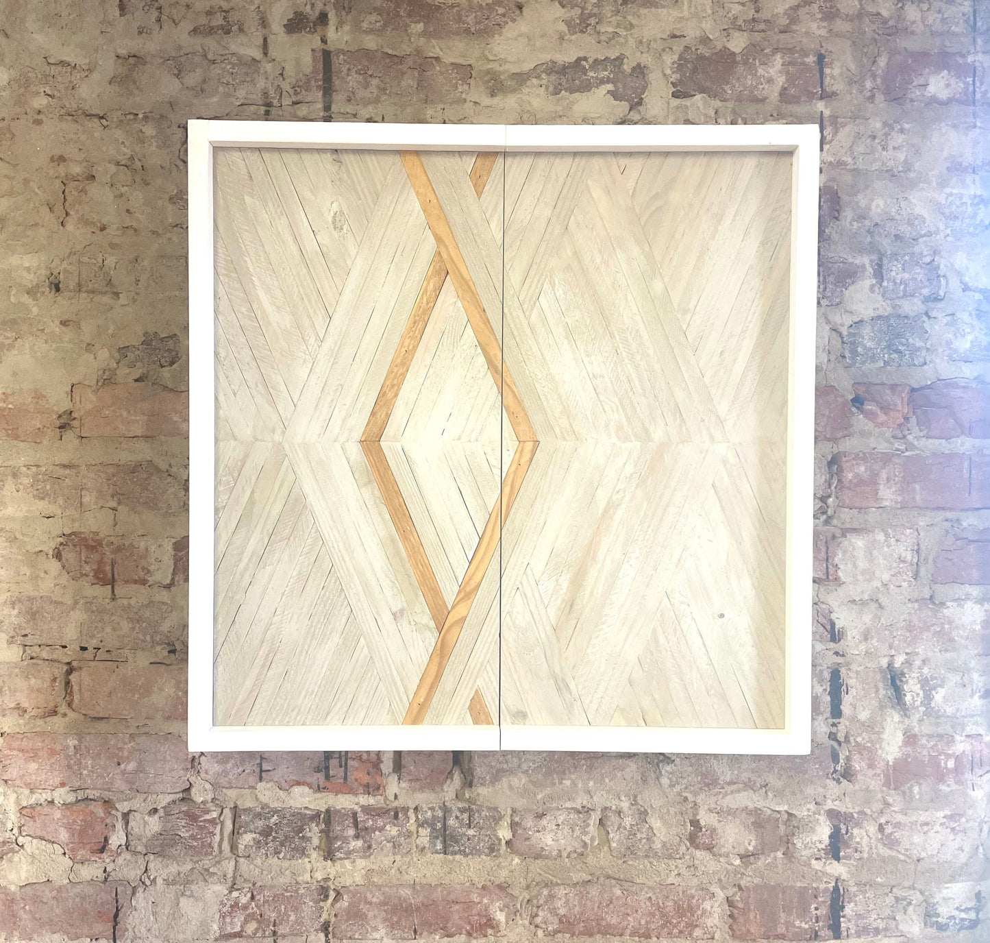 Rustic Dartboard Cabinet 24”x24”-Rustic Boho Art Design- Rustic Cabinet - Gameroom Art - Wall Decor - Modern art - Modern dartboard cabinet