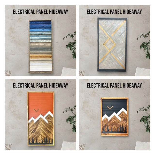 Electrical Panel Covers