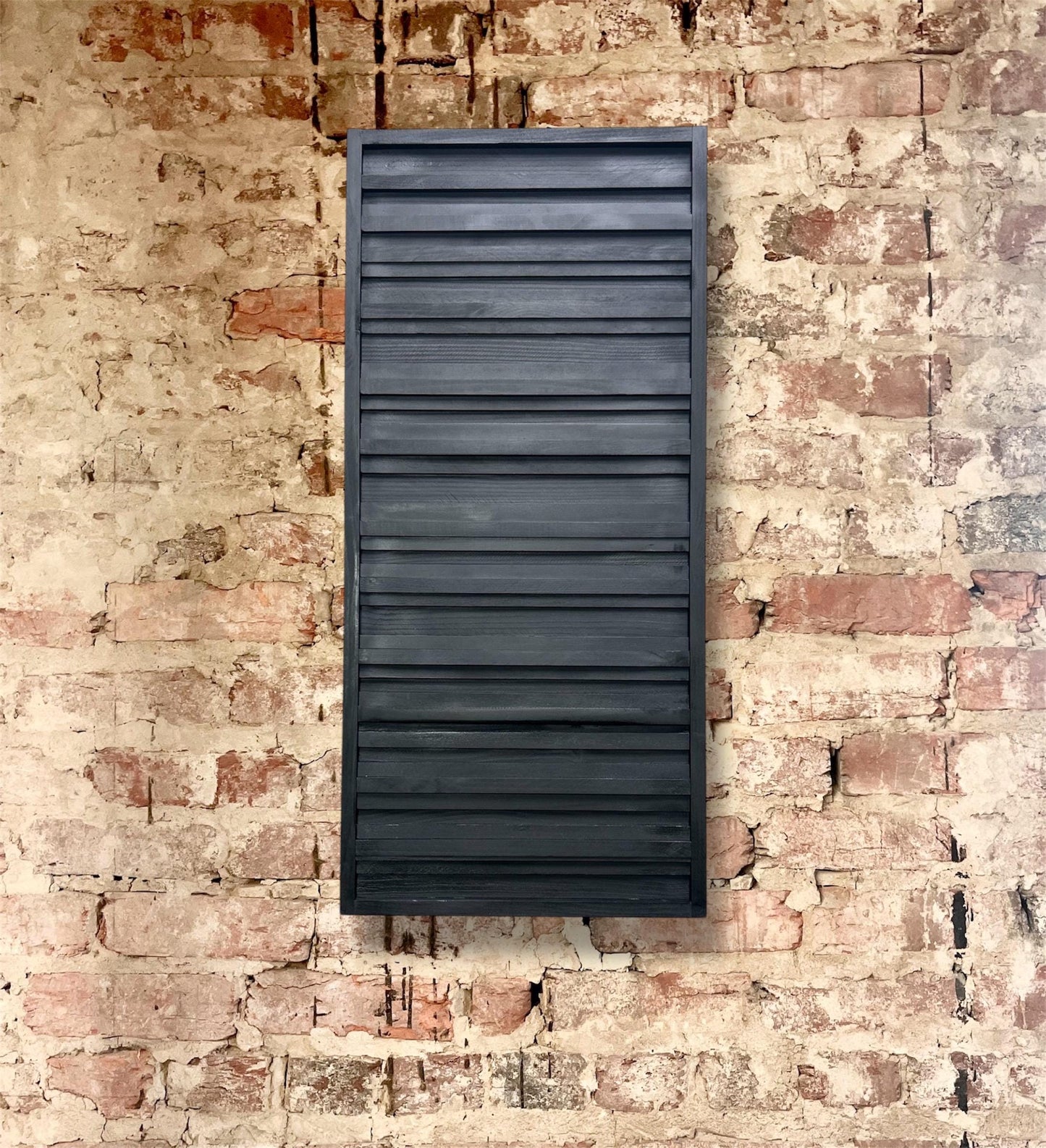 Rustic Electrical Panel Cover - Rustic Modern Art Design- Custom Sizes Available -Breaker Box Panel Cover - Wall Decor - Modern art