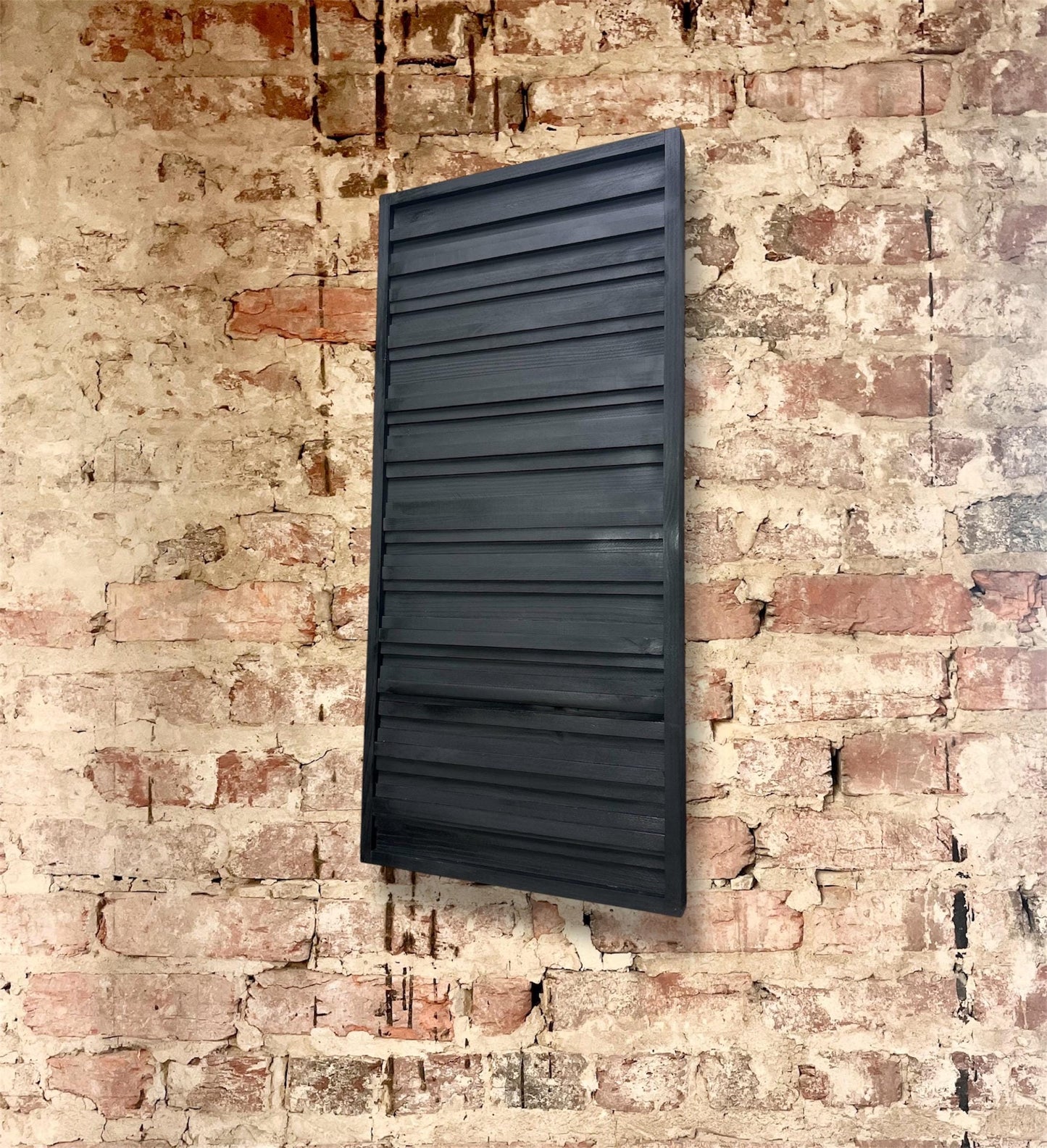 Rustic Electrical Panel Cover - Rustic Modern Art Design- Custom Sizes Available -Breaker Box Panel Cover - Wall Decor - Modern art